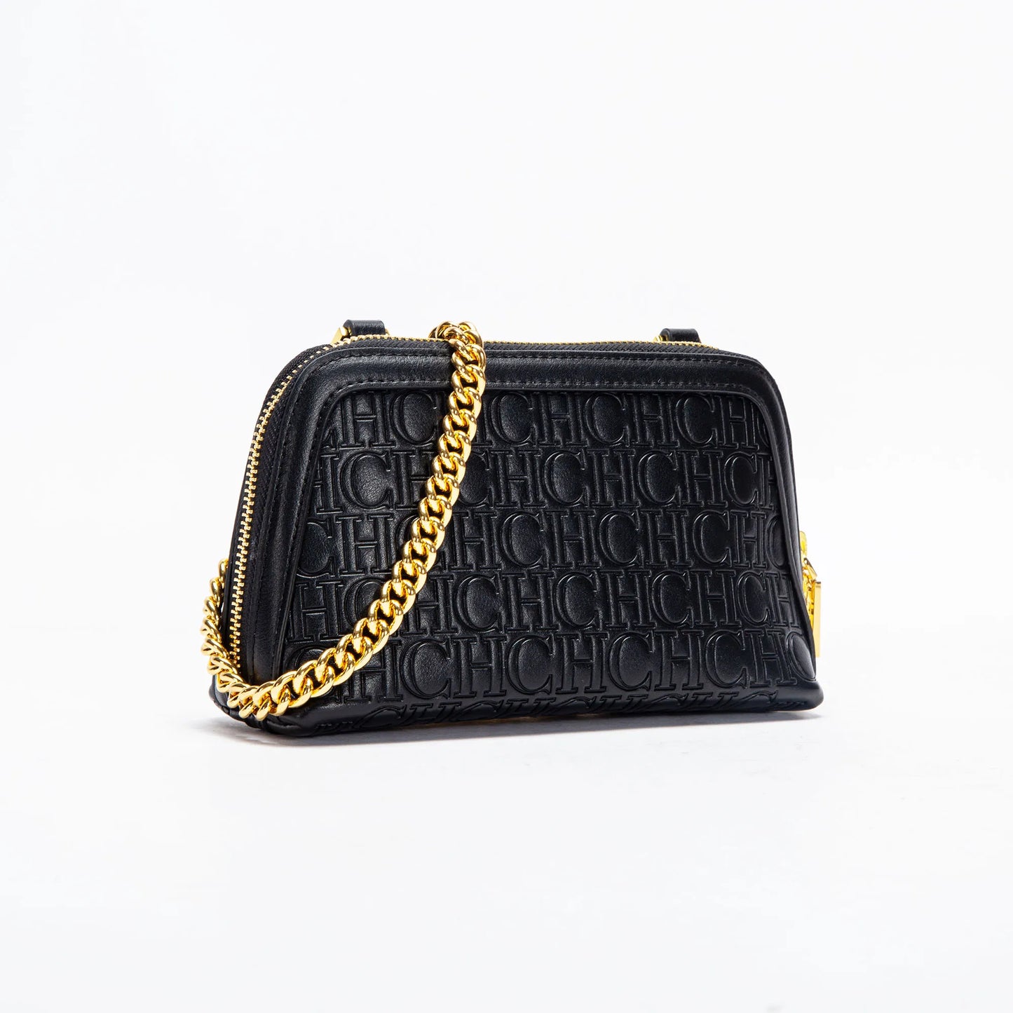 2024 Seasonal New Fashionable and Minimalist Women's Chain Shoulder Bag Solid Color Versatile Letter Print Design Exquisite