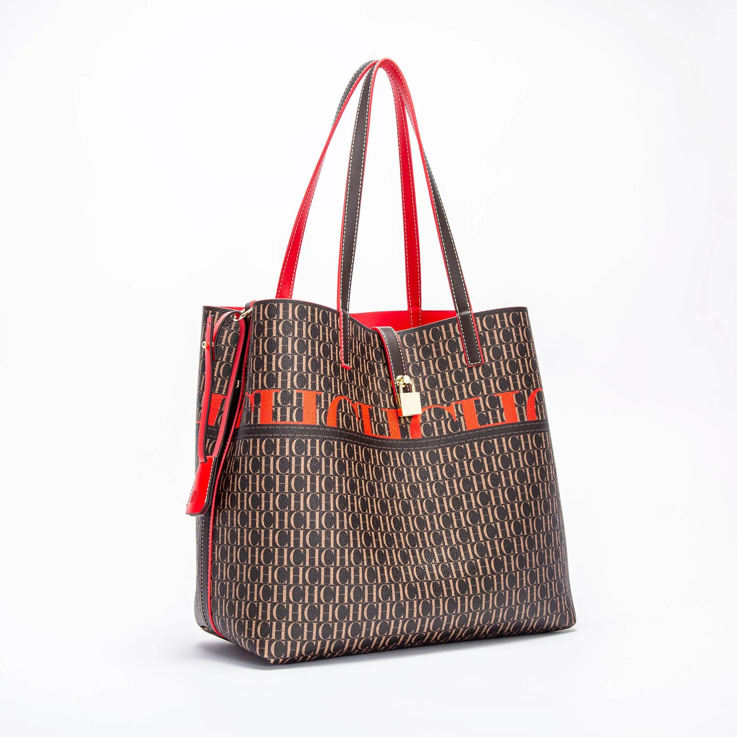 Retro Large Capacity Shoulder Bag for Women's Work 2024 Seasons New Leisure Personalized Tote Bag Fashion Underarm Bag