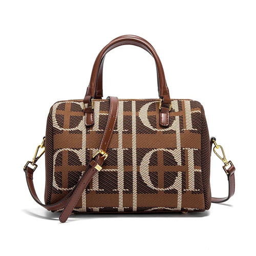 New Fabric Large Handbag High Quality Women's Pillow Bag Women's Crossbody Bag