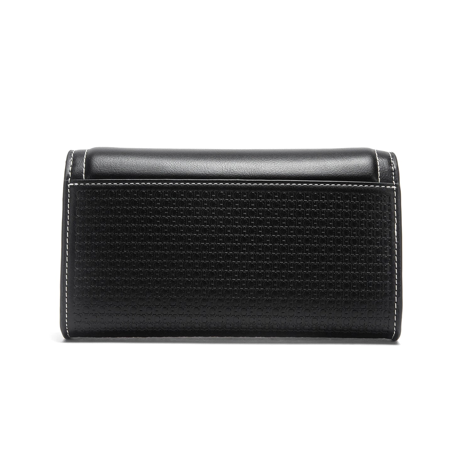 Classic Women's 2025 Autumn Solid Color Simple New Single Shoulder Crossbody Bag Magnetic Buckle Folding Small Square Bag