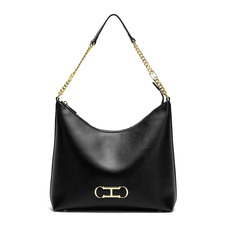 Spring New Light Green Handbag Simple Solid Color Commuter Storage Bag Women's Tote Bag