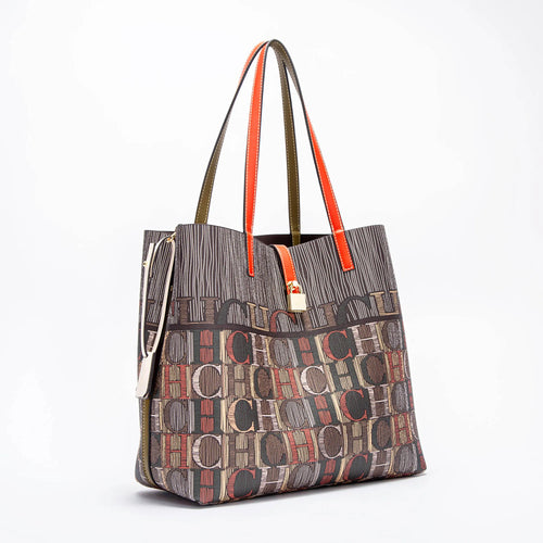 Retro Large Capacity Shoulder Bag for Women's Work 2024 Seasons New Leisure Personalized Tote Bag Fashion Underarm Bag