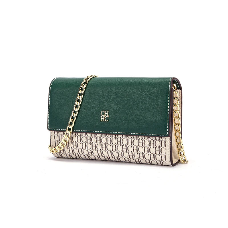 Multi-colour Available Classic Style Women's Shoulder Bag Exquisite Craftsmanship Fashionable Design Chain Shoulder Strap Design