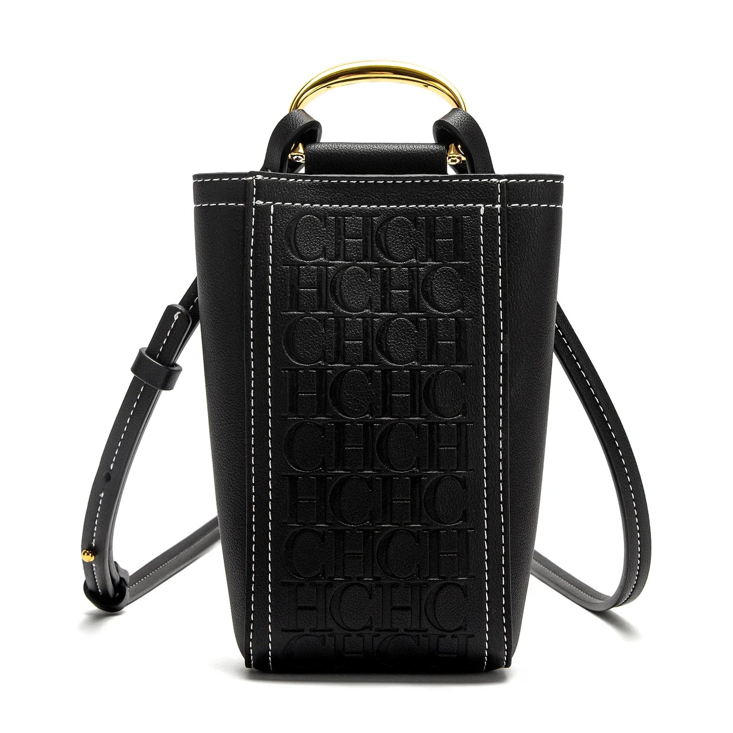 Credit Card Bag Women's Crossbody Bag Autumn New Solid Color Mobile Phone Bag