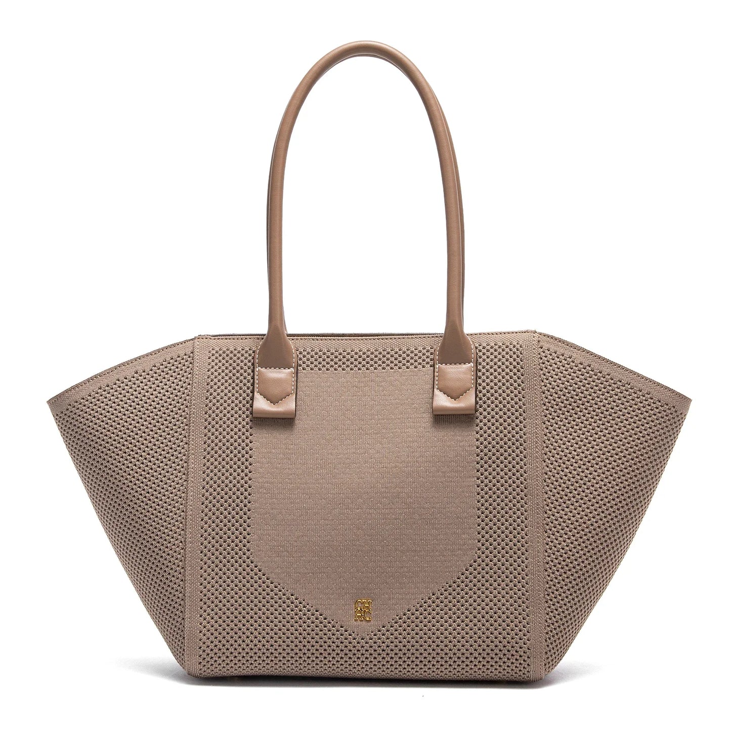 Women's Outdoor Storage Women's Tote Bag Summer New Fabric Hollow Design Large Capacity Beach Bag