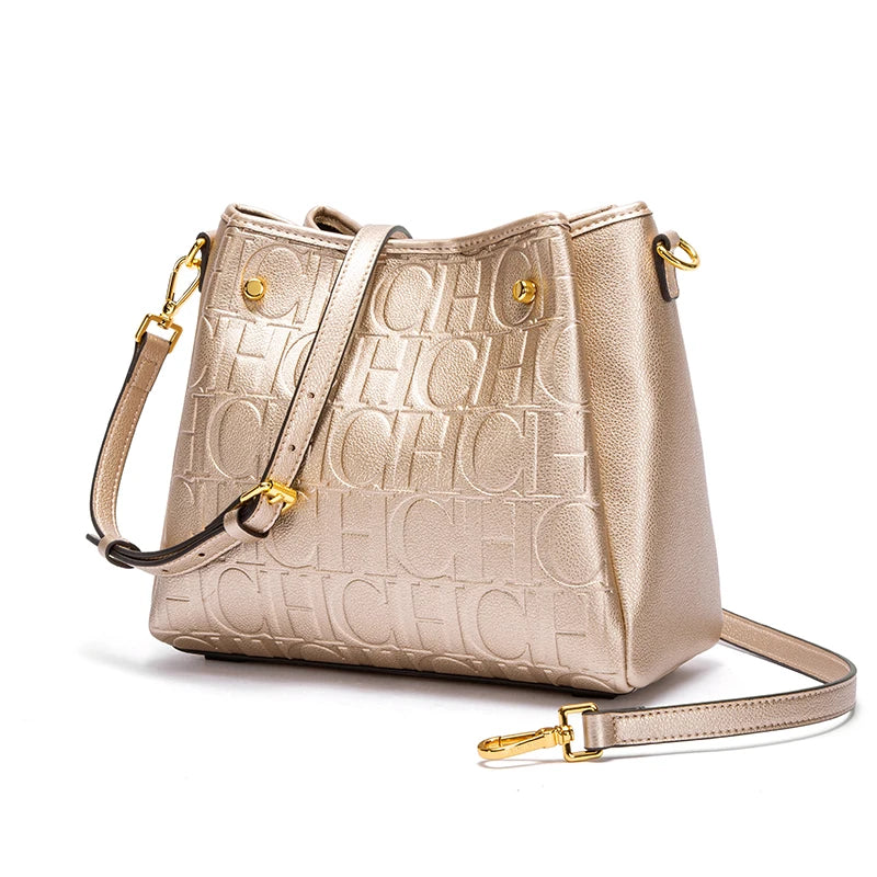 Party and Party Occasions Large Capacity Women's Crossbody Bag Fashionable Classic Retro Women's New 2024 Shoulder Bag