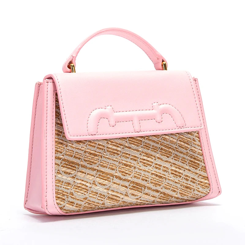 Business Commuting Large Capacity Handbag Fashionable Classic Retro Women's New 2024 Designer Style Shoulder Bag