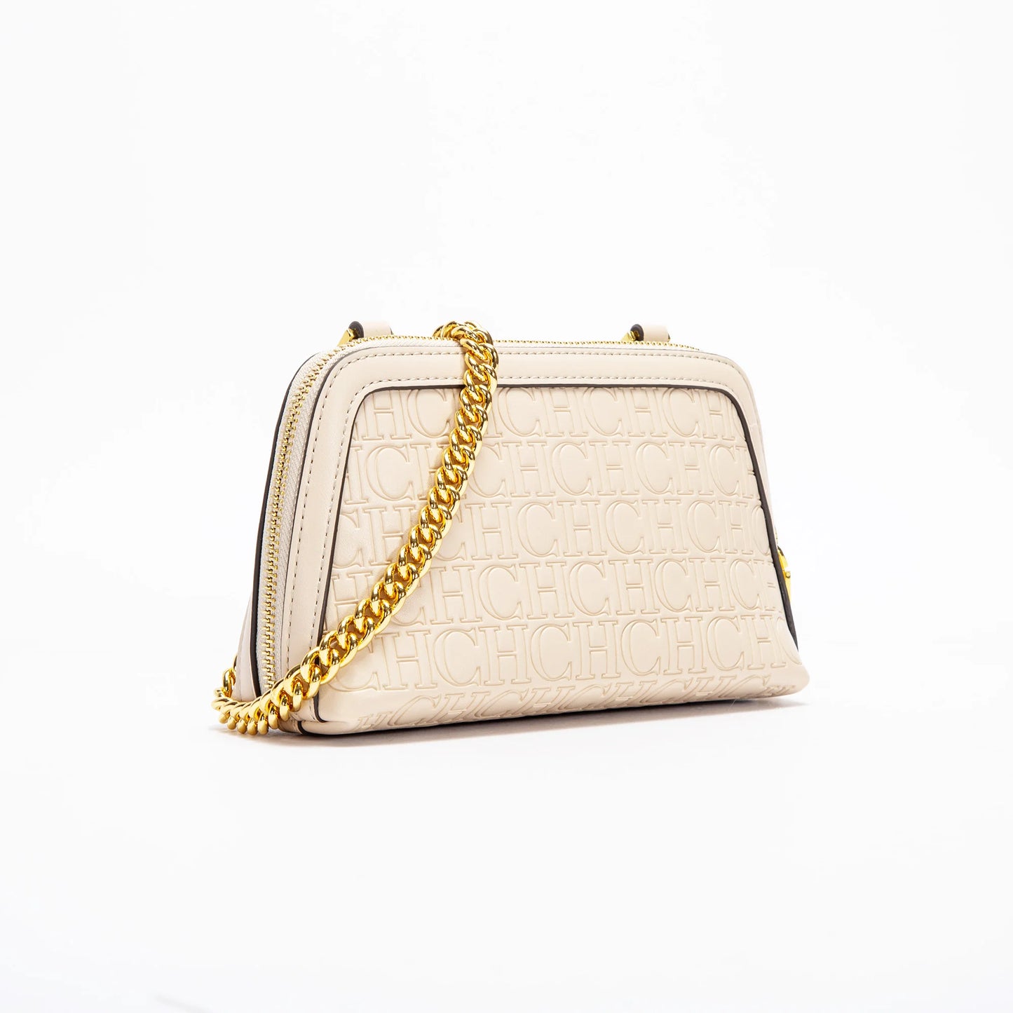 2024 Seasonal New Fashionable and Minimalist Women's Chain Shoulder Bag Solid Color Versatile Letter Print Design Exquisite