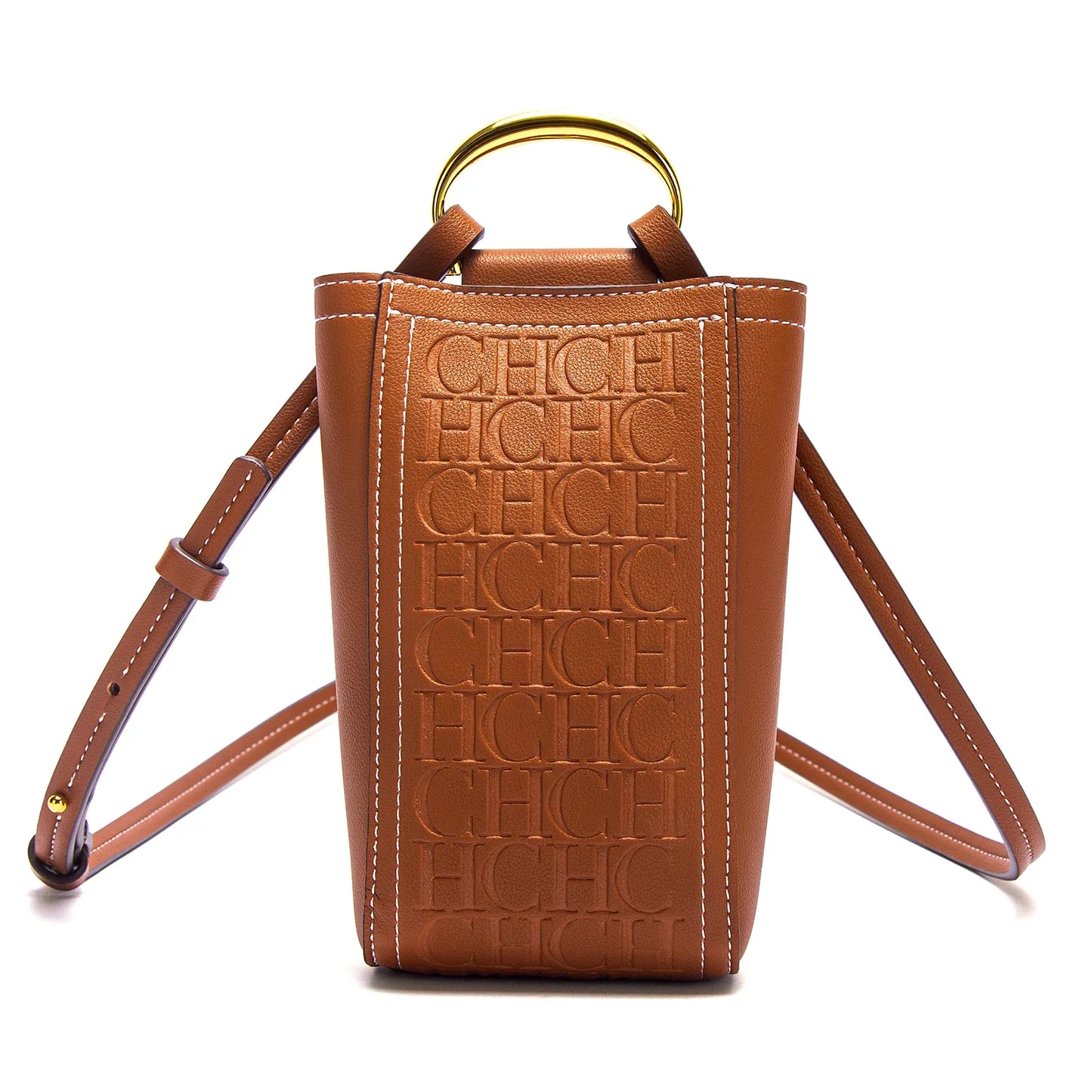 Credit Card Bag Women's Crossbody Bag Autumn New Solid Color Mobile Phone Bag
