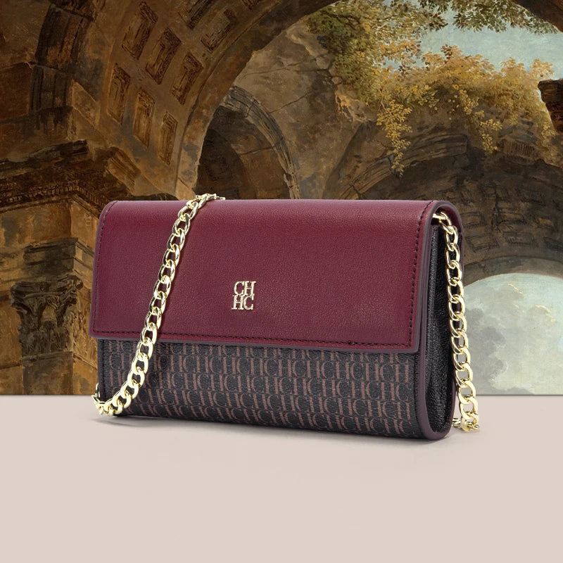 Fashionable and Exquisite Craftsmanship Versatile New 2024 Messenger Shoulder Bag Four Seasons Classic Style Crossbody Bag