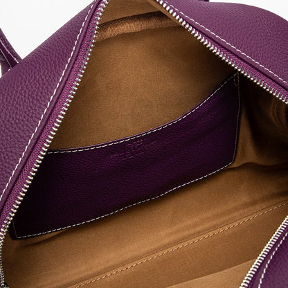 Lock Accessories Pure Colour Simple Design Classic Ladies Shoulder Bag Letter Print Large Capacity Ladies Handbag