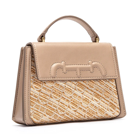Business Commuting Large Capacity Handbag Fashionable Classic Retro Women's New 2024 Designer Style Shoulder Bag