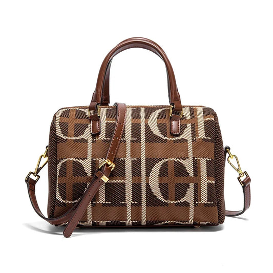 New Fabric Large Handbag High Quality Women's Pillow Bag Women's Crossbody Bag