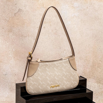 New Classic Retro Women's Fashionable Bag with Adjustable Shoulder Strap Business Commuter Multi functional Shoulder Bag