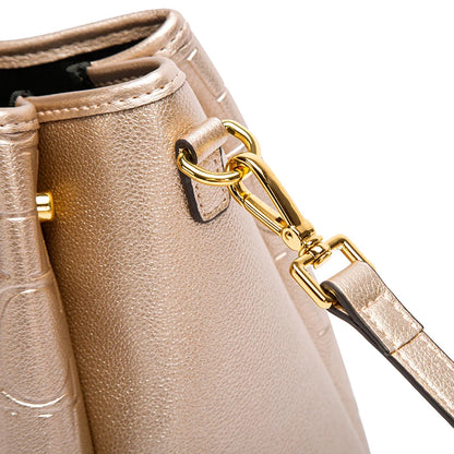 Party and Party Occasions Large Capacity Women's Crossbody Bag Fashionable Classic Retro Women's New 2024 Shoulder Bag