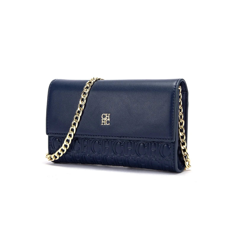 Multi-colour Available Classic Style Women's Shoulder Bag Exquisite Craftsmanship Fashionable Design Chain Shoulder Strap Design