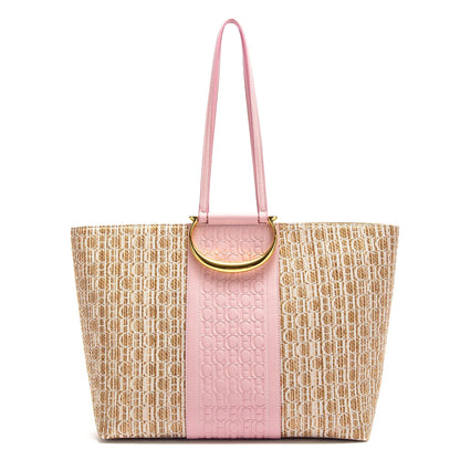 Women's Vacation Beach Bag Storage Bag Women's Tote Bag New Large Capacity Brand Grass Weaving High Quality Handbag