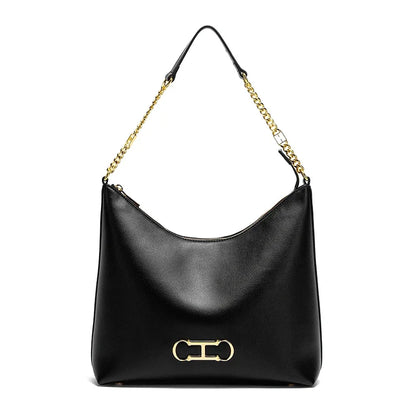 Spring New Light Green Handbag Simple Solid Color Commuter Storage Bag Women's Tote Bag