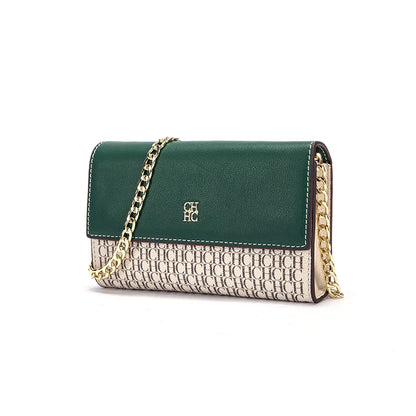 Multi-colour Available Classic Style Women's Shoulder Bag Exquisite Craftsmanship Fashionable Design Chain Shoulder Strap Design