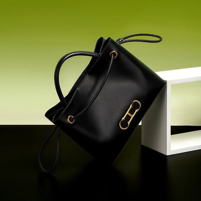 Square Design PU Material Women's Bag Fashion Classic Retro Women's New Solid Color Crossbody Bag