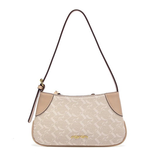 New Classic Retro Women's Fashionable Bag with Adjustable Shoulder Strap Business Commuter Multi functional Shoulder Bag