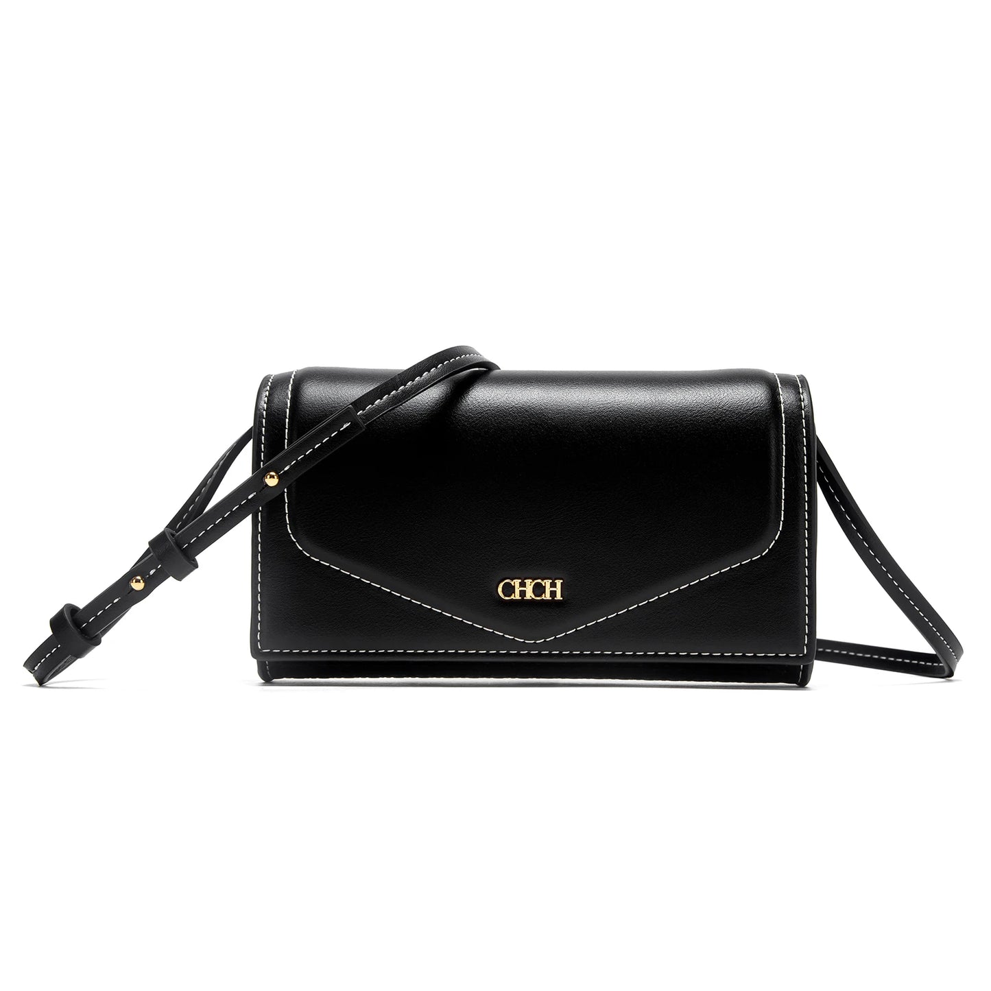 Classic Women's 2025 Autumn Solid Color Simple New Single Shoulder Crossbody Bag Magnetic Buckle Folding Small Square Bag
