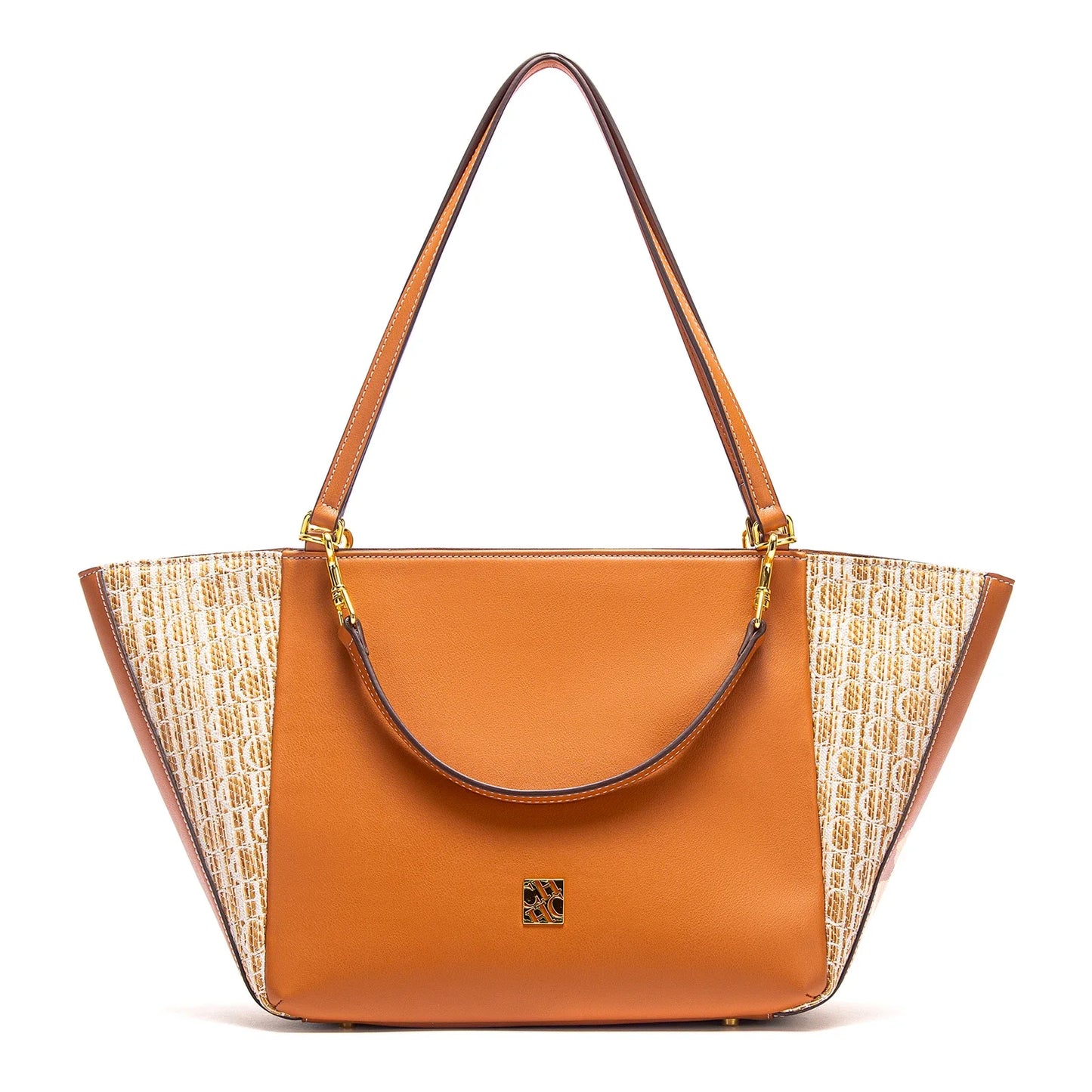 Fashion Classic Women's New Large Capacity Bag Letter Business Commuting Style Women's Tote Bag