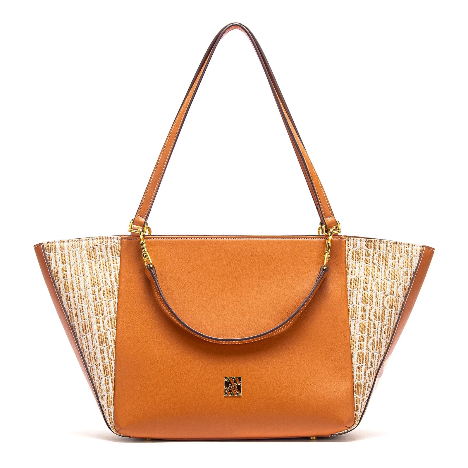 Fashion Classic Women's New Large Capacity Bag Letter Business Commuting Style Women's Tote Bag