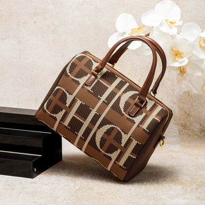 New Fabric Large Handbag High Quality Women's Pillow Bag Women's Crossbody Bag