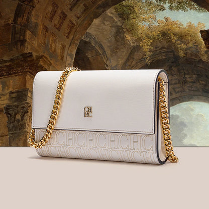 Fashionable and Exquisite Craftsmanship Versatile New 2024 Messenger Shoulder Bag Four Seasons Classic Style Crossbody Bag