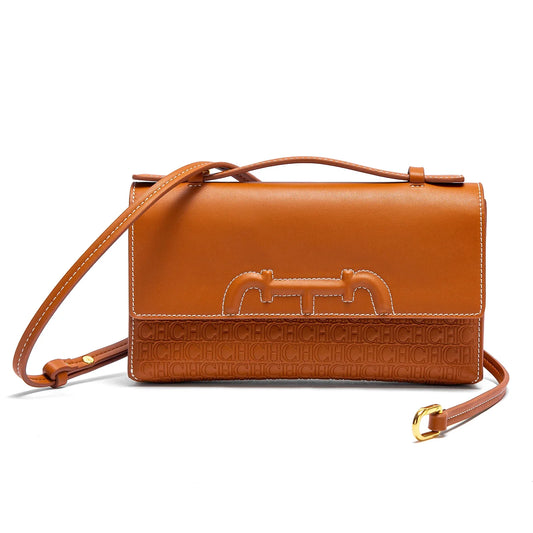 Spring New Flip Organ Bag Business Women's Handbag Women's Shoulder Bag
