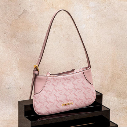 New Classic Retro Women's Fashionable Bag with Adjustable Shoulder Strap Business Commuter Multi functional Shoulder Bag