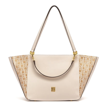 Fashion Classic Women's New Large Capacity Bag Letter Business Commuting Style Women's Tote Bag