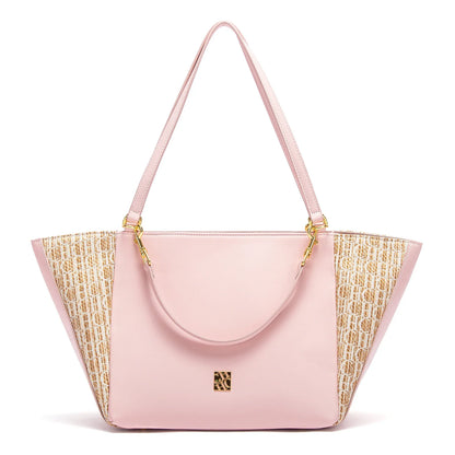 Fashion Classic Women's New Large Capacity Bag Letter Business Commuting Style Women's Tote Bag